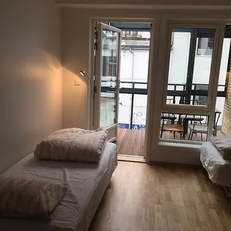 Benstudio Lägenhet *