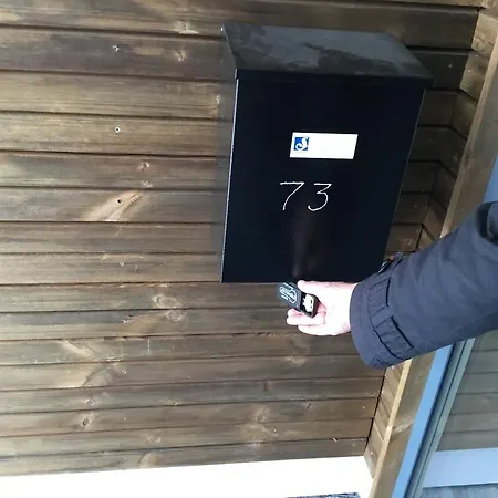 Benstudio Lägenhet *